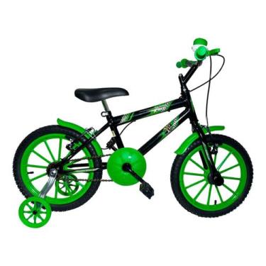 Imagem de Bicicleta Infantil Aro 16 Menino/Menina Ultra Bikes Kids
