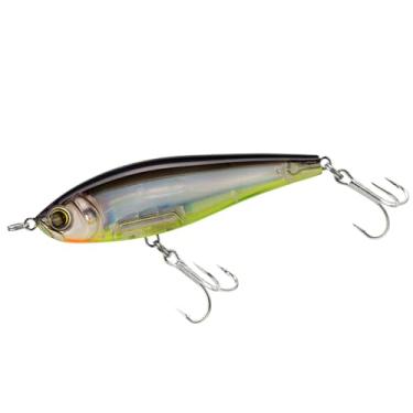 Imagem de TWITCHBAIT 3D Inshore (SS) 110 mm 4-3/8" Preto Prata Chartreuse
