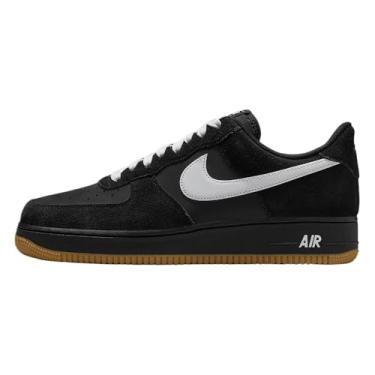 Imagem de Nike Tênis masculino de ginástica, Preto/marrom claro/branco, 41 BR