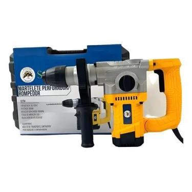 Imagem de Martelete Perfurador/Rompedor 850w 110v 5kg - Sa, Songle, Nakazaki ou 