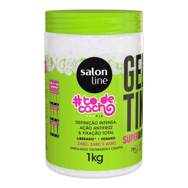 Imagem de Gelatina Salon Line #Todecacho Super Definição 1 kg