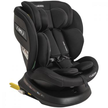 Imagem de Cadeirinha Bebê para Carro Supra 360 Kiddo - Preto