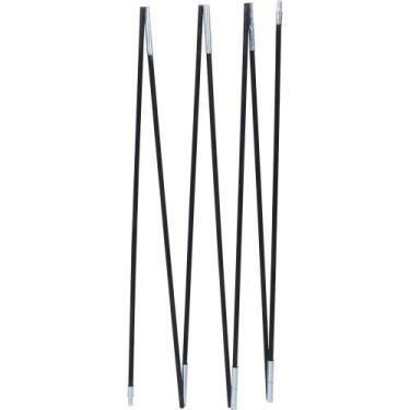 Imagem de Vareta de Reposição para Barraca 2 Pessoas Bel, Preto, Único