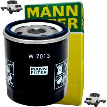 Imagem de P 811 - Filtro De Combustível - L 2635 1992 A 2002 / Ls 2635 1992 A 2002 / L 111 1977 A 1981 / Lk 111 1977 A 1981 / Lt 111 1977 A 1981 - Mann Filter