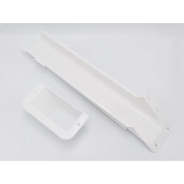Imagem de Calha Completa para Overlock Siruba 737 AKX10 - Sun Special
