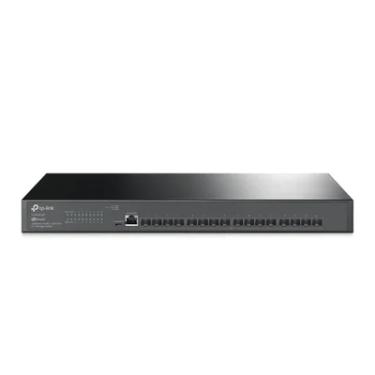 Imagem de Switch Gerenciavel L2+ 16 Portas, 10ge Sfp+ Tl-SX3016F SMB