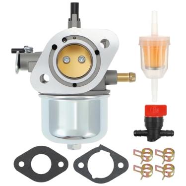 Imagem de Carbman Carburador 15004-0817 para carburador Kawasaki FH430V FX451V FS481V FX541V-FX600V FX601V motores de partida de recuo de 4 ciclos 15004-0817 15004-7067 15004-0817 15004-7067 15004-08817 23 15