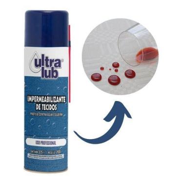 Imagem de Impermeabilizante de Tecidos em Aerossol 325 ml - Ultralub