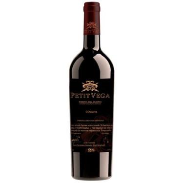 Imagem de Vinho Tinto Espanhol Petit Vega 28 meses 750ml