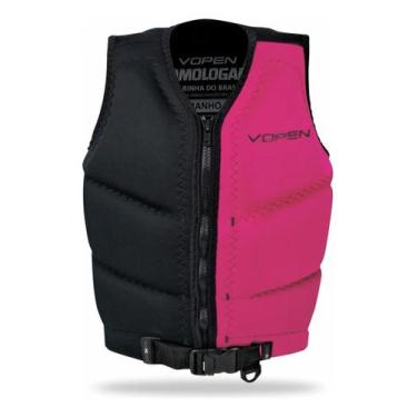 Imagem de Colete Salva Vidas Neoprene Jet Ski Homologado Maximos Vopen - MAXIMUS