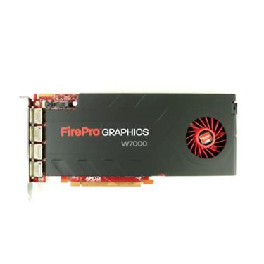 Imagem de Placa gráfica Sapphire AMD FirePro W7000 4GB GDDR5 Quad DisplayPort PCI-Express 100-505848