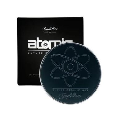 Imagem de Atomic Future Ceramic Wax Paste 100g Cadillac Premium
