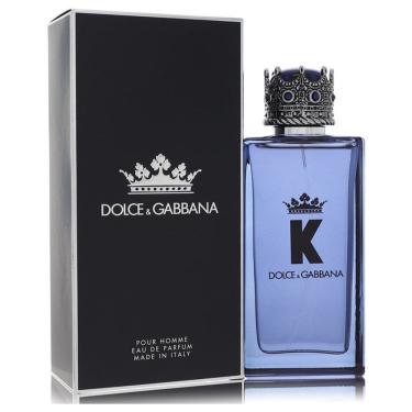 Imagem de Col. Masculina K Dolce & Gabbana 100 Ml Eau De Parfum