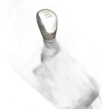 Imagem de Manopla Câmbio Prata + Coifa Preta New Fiesta Mexicano