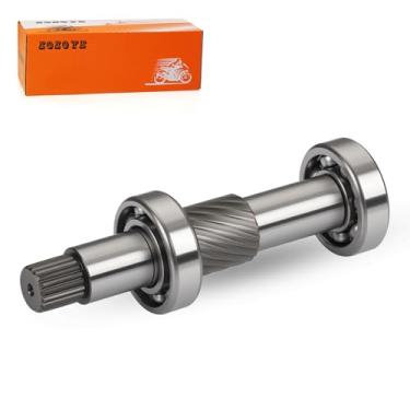 Imagem de Kit de eixo de entrada do eixo traseiro para Yamaha G29/Drive Golf Carts 2007-2016 JW2-G6335-00