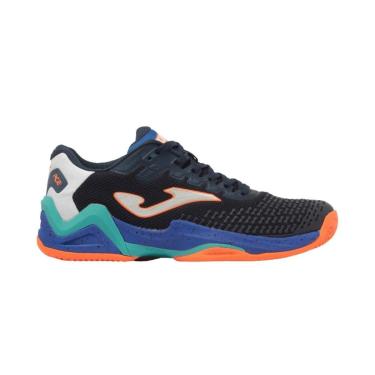 Imagem de Tênis Joma Ace Pro Clay Saibro Masculino - Preto/Azul 44-Masculino