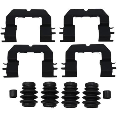 Imagem de BECKARNLEY 084-1955 Kit de ferragens de freio a disco