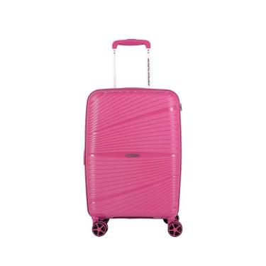 Imagem de Mala de Viagem American Tourister Cosmopolis, Rosa, Tamanho P, SAMSONITE