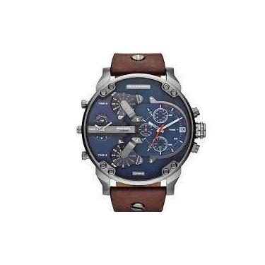 Imagem de Relógio Masculino Diesel Dz7314 Mr. Daddy Completo - Majestoso Joias e