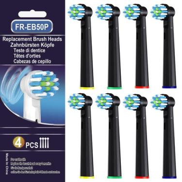 Imagem de Cabeças de escova de dentes de reposição Cellena para Oral B Pro 1000