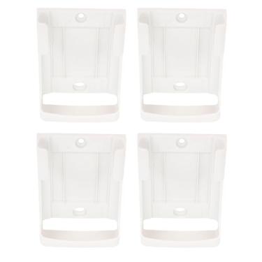 Imagem de GOWENIC Suporte para Montagem de Parede de Controle Remoto do Ar Condicionado, Suporte de Controle Remoto ABS para ARC433A26 ARC433A24 ARC433A73 ARC433A55 Com Parafuso ou Instalação