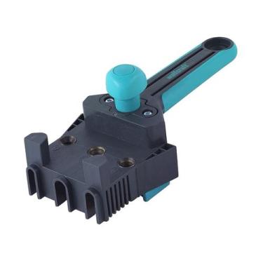 Imagem de Gabarito Mestre para Furação Cavilha 464000 Wolfcraft