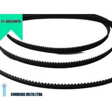 Imagem de Kit 3x Correias Panificadora Mondial