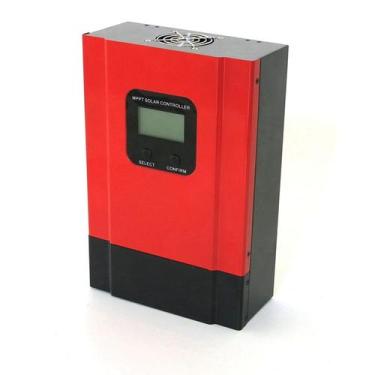 Imagem de Controlador de Carga Sun Energy e-Smart3 60A 12/24/36/48V MPPT - Sun-E