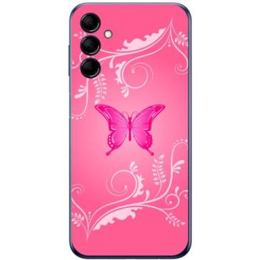 Imagem de Capa Adesivo Skin361 Verso Para Samsung Galaxy M14 - KawaSkin