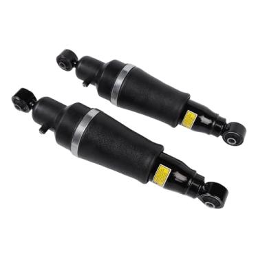 Imagem de Autodevil 2 peças de amortecedores de suspensão a ar traseira esquerda e direita compatíveis com infiniti QX56 JA60 Nissan Armada WA60 2005-2015 4WD substitui 56200-ZC01A 56200-ZC01B