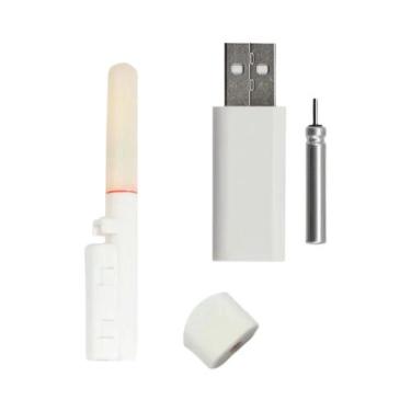 Imagem de Luz De Vara De Pesca À Prova D'água Recarregável Por USB LED CR425 3.6