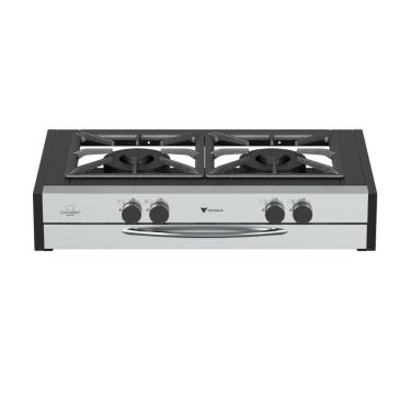 Imagem de Fogao a Gas Industrial de Embutir 2 Bocas Venax FIE230