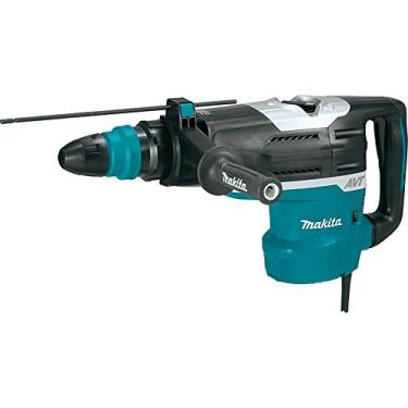 Imagem de MARTELO ROTATIVO ROMPEDOR 52MM 1.510 WATTS - HR5212C - MAKITA 220 Volts
