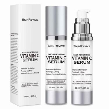Imagem de Sérum Anroha SkinRevive Super Vitamin C 50ml para mulheres com mais de