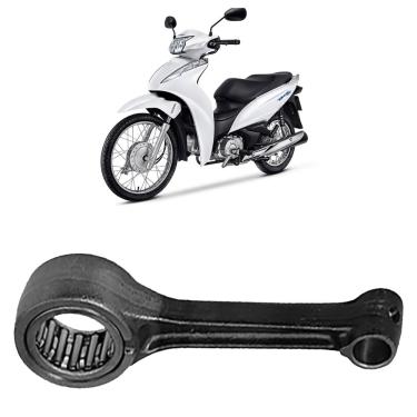 Imagem de Biela Motor Biz 110i Pino 13mm Vini-Controlflex 9020810346