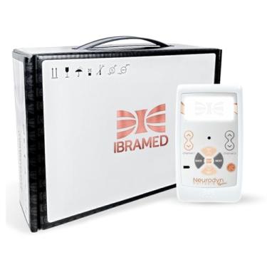 Imagem de Neurodyn Portátil System, Aparelho de Eletroterapia, Kit com Eletrodos Autocolantes