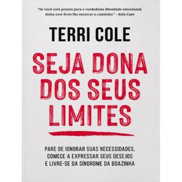 Imagem de Seja Dona Dos Seus Limites