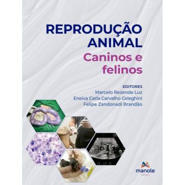 Imagem de Reproducao Animal - Vol. 4 - Caninos E Felinos