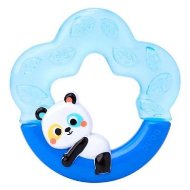 Imagem de Mordedor Massageador de Água Zoo Buba, Azul