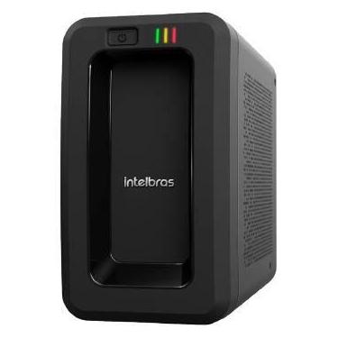 Imagem de Nobreak Intelbras ATTIV 600VA-220V 300W - 4822201 Preto 220 VOLTS