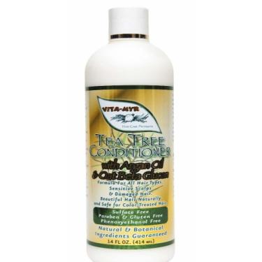 Imagem de Vitamyr Tea Tree 473 ml Condicionador Natural Ingredientes Botânicos