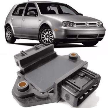 Imagem de Modulo potencia bobinas audi a3 a4 golf passat 1.8t 1996-05 - HD