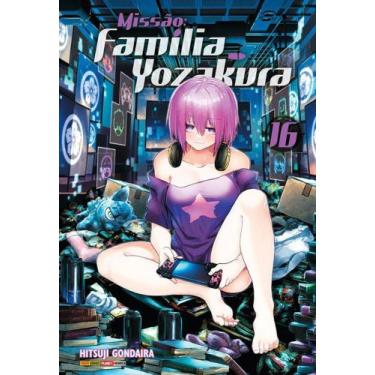 Imagem de Missão: Família Yozakura Vol. 16 - Planet Manga