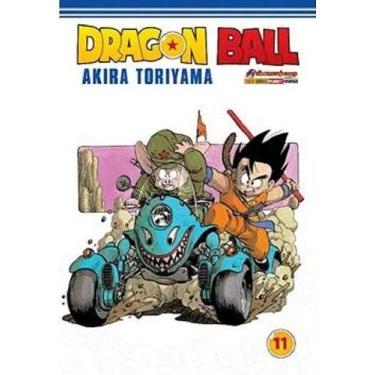 Imagem de Livro - Dragon Ball Vol. 11