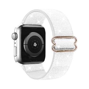 Imagem de Pulseira De Nylon Boêmia Para Apple Watch Ultra 49mm 41mm 45mm, Bracel