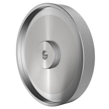 Imagem de Rebolo EASGIU CBN 20cm x 2,5 cm x 1,6 cm para torneamento de madeira