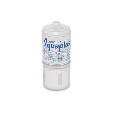 Imagem de Refil para filtro Aquaplus Mod 200 C/ Carvão Ativado