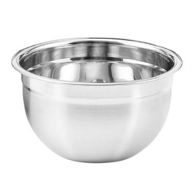 Imagem de Tigela Em Aço Inox 18Cm Kehome Mixing Bowl Saladas Petisco