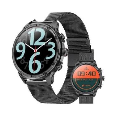 Imagem de Relógio Inteligente Esportivo Masculino LIGE 710mAh Com Chamada Blueto