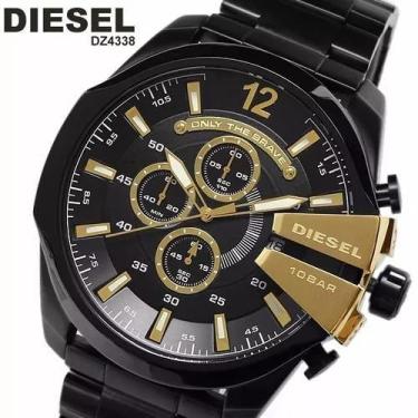 Imagem de Relógio Masculino Diesel Dz4338 Completo - Majestoso Joias e Acessorio